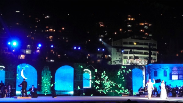 Jounieh Festival Majida El Roumi